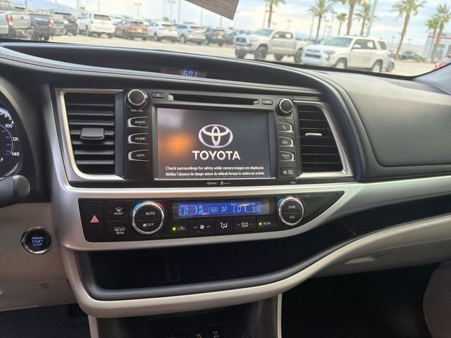 2015 Toyota Highlander XLE - Photo 19