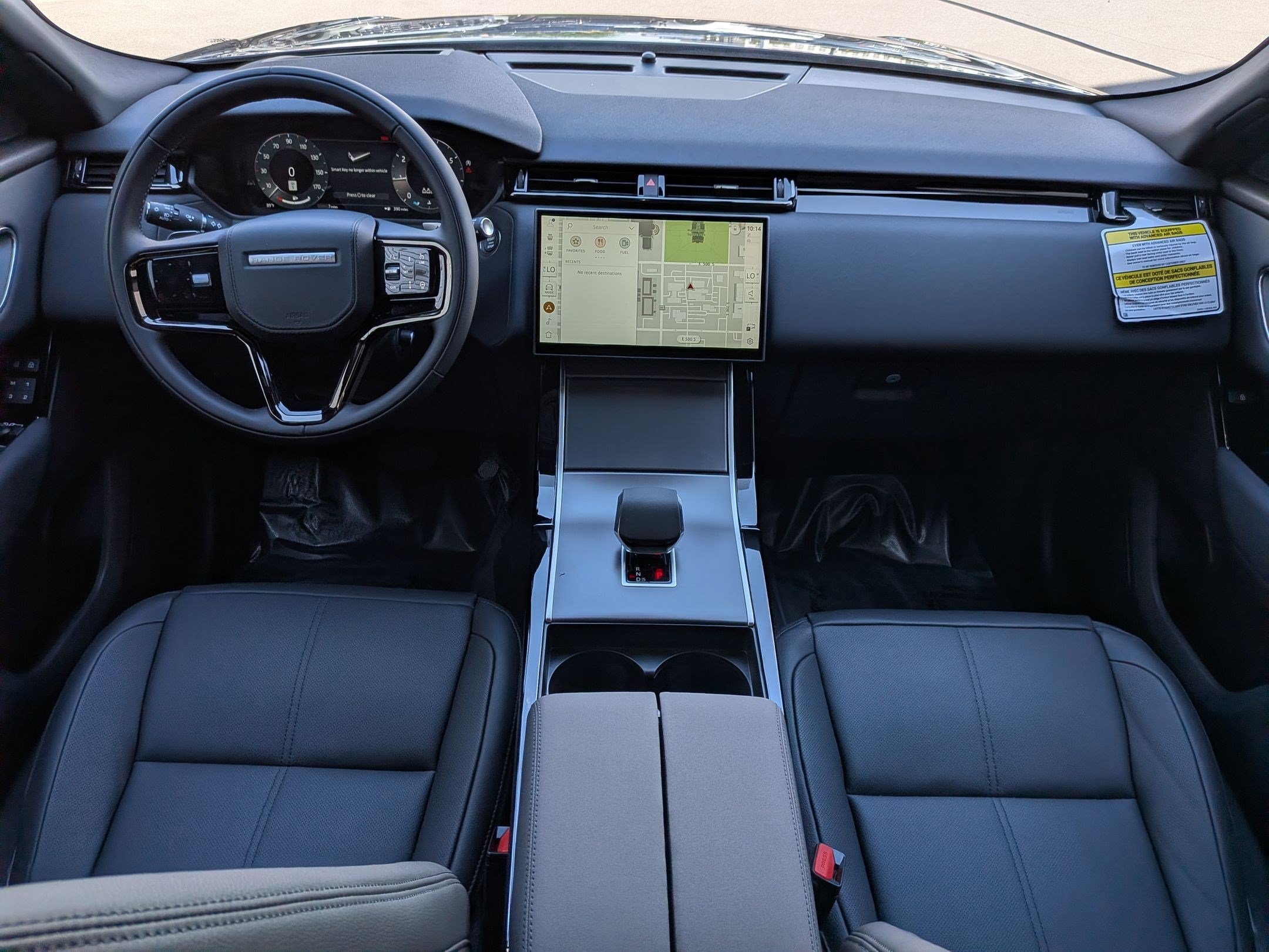 New 2026 Charente Grey Land Rover P250 S image 26