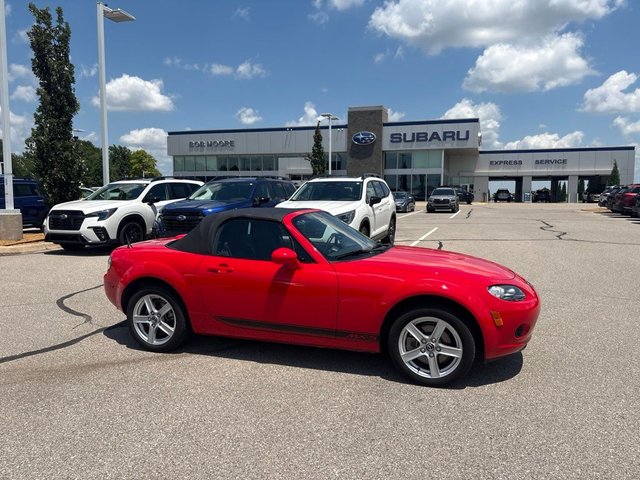 2007 Mazda Miata Sport
