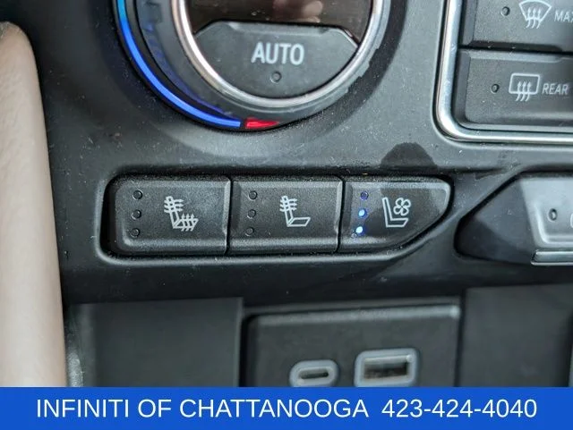 2024 Chevrolet Suburban High Country - Photo 17