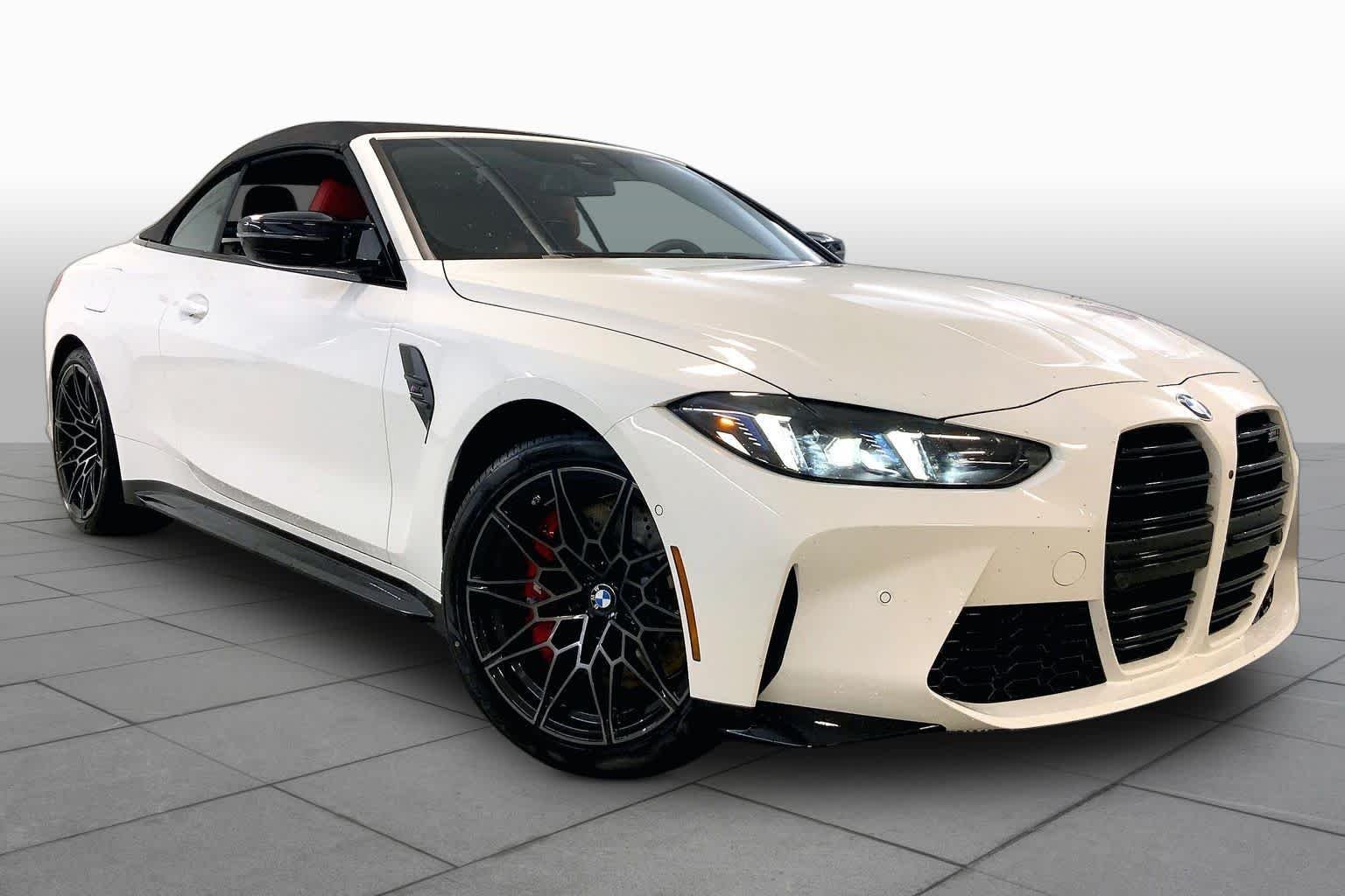 New 2027 Alpine White BMW Competition xDrive image 2