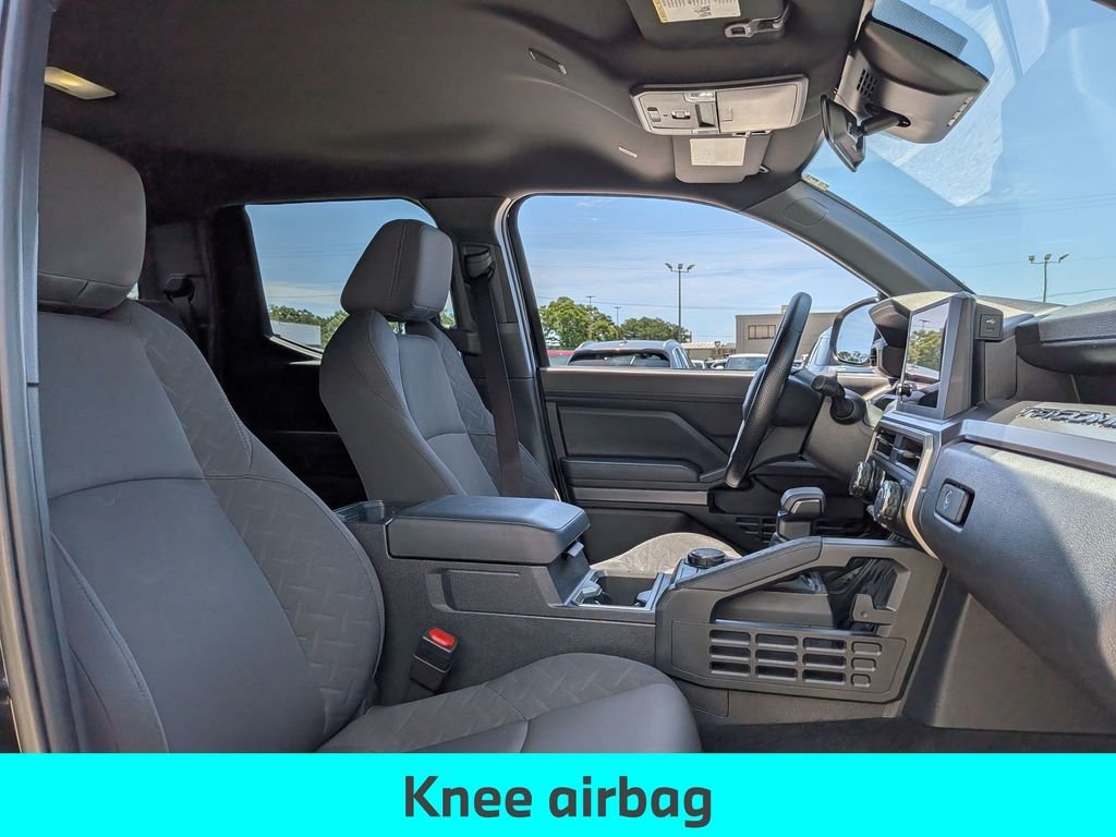Used 2025 Black Toyota SR5 image 28
