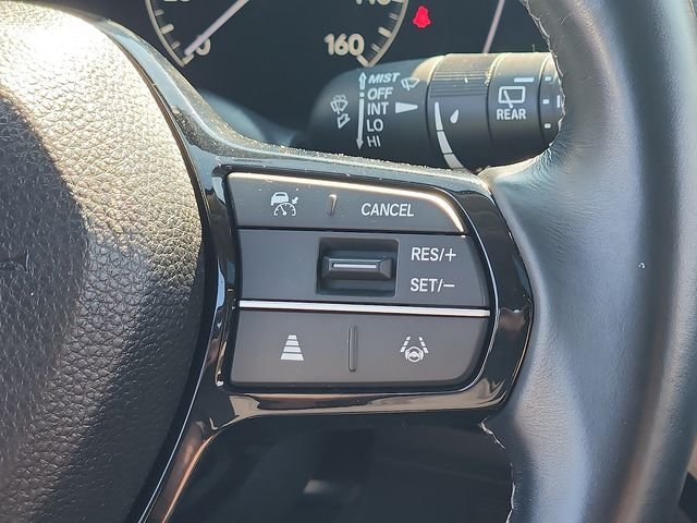 2024 Honda Civic Hatchback EX-L - Photo 22