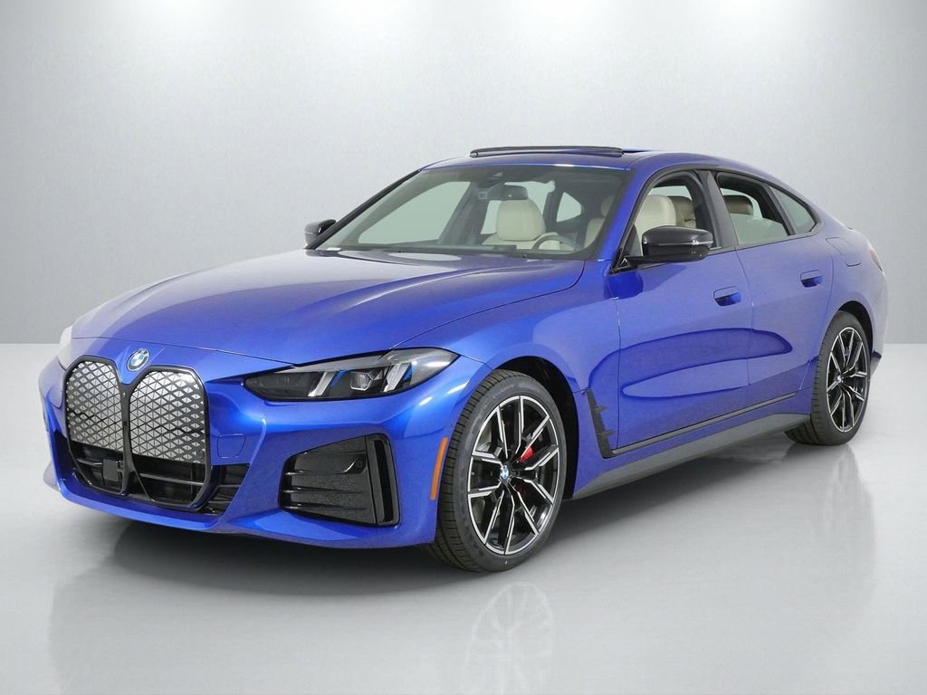 2026 BMW i4 xDrive40 Gran Coupe's photo