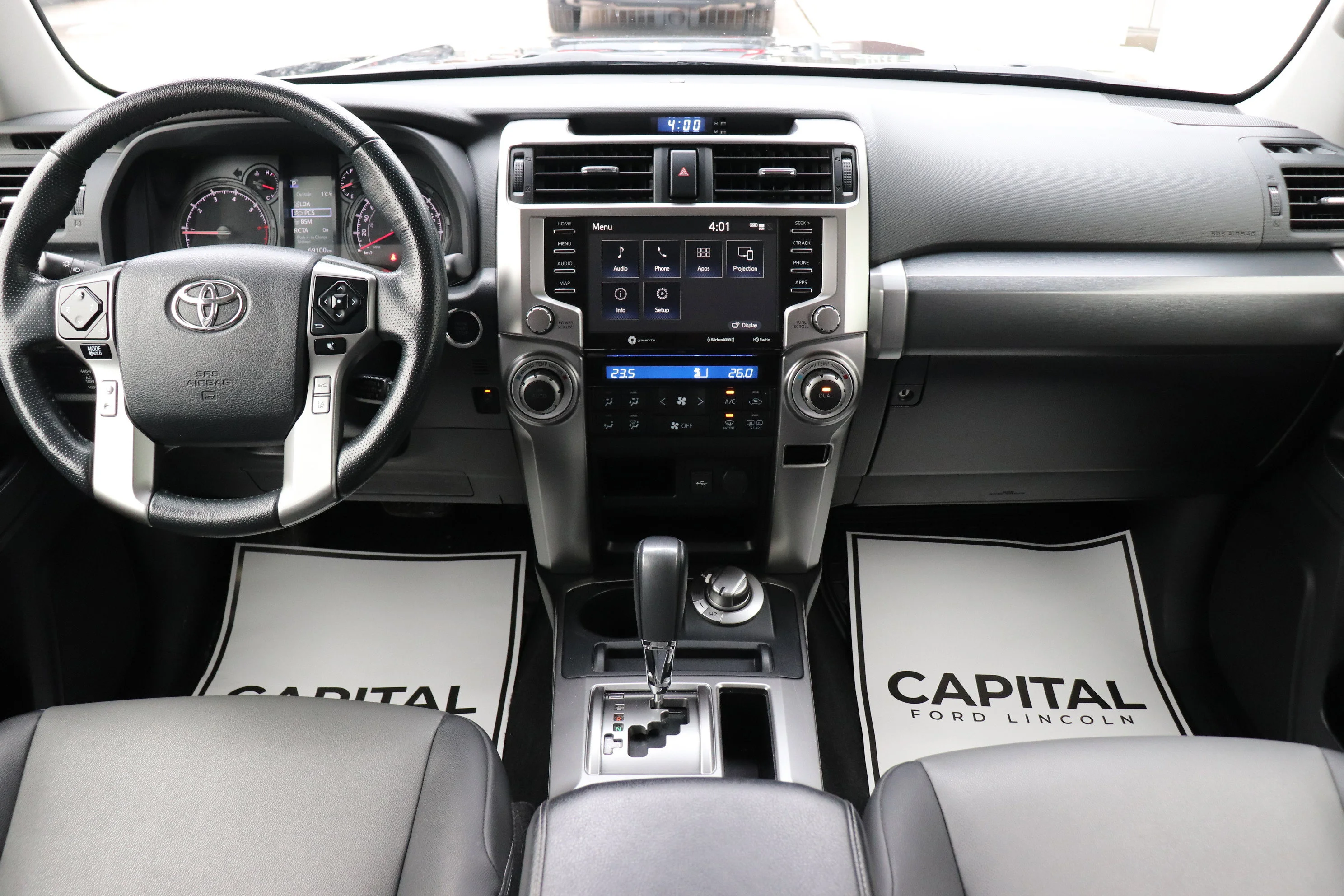 Certified Used 2024 Black Toyota  image 15