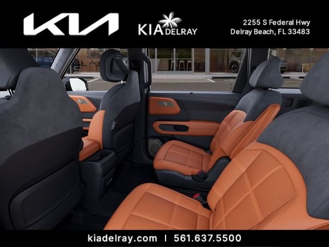 New 2027 Panthera Metal Kia SX-PRESTIGE image 18