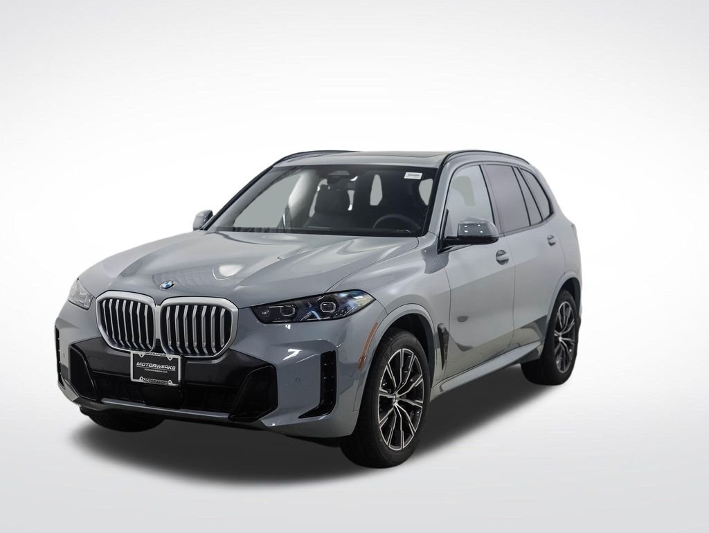2026 BMW X5 xDrive40i's photo