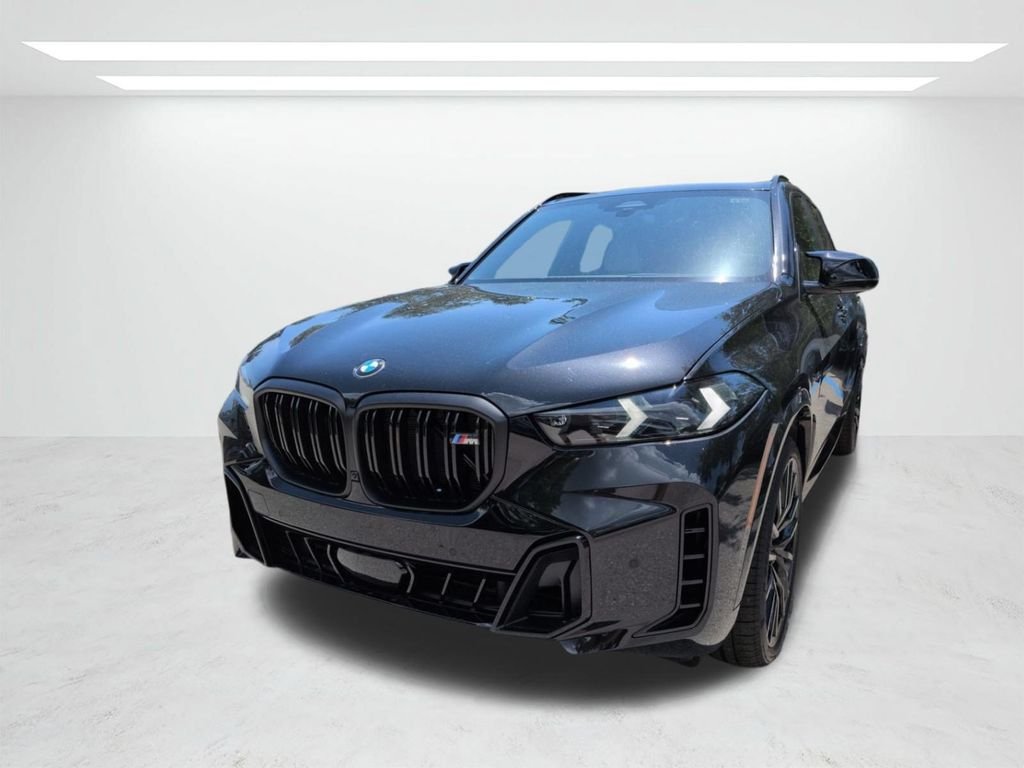 New 2026 Black Sapphire Metallic BMW M60i image 8