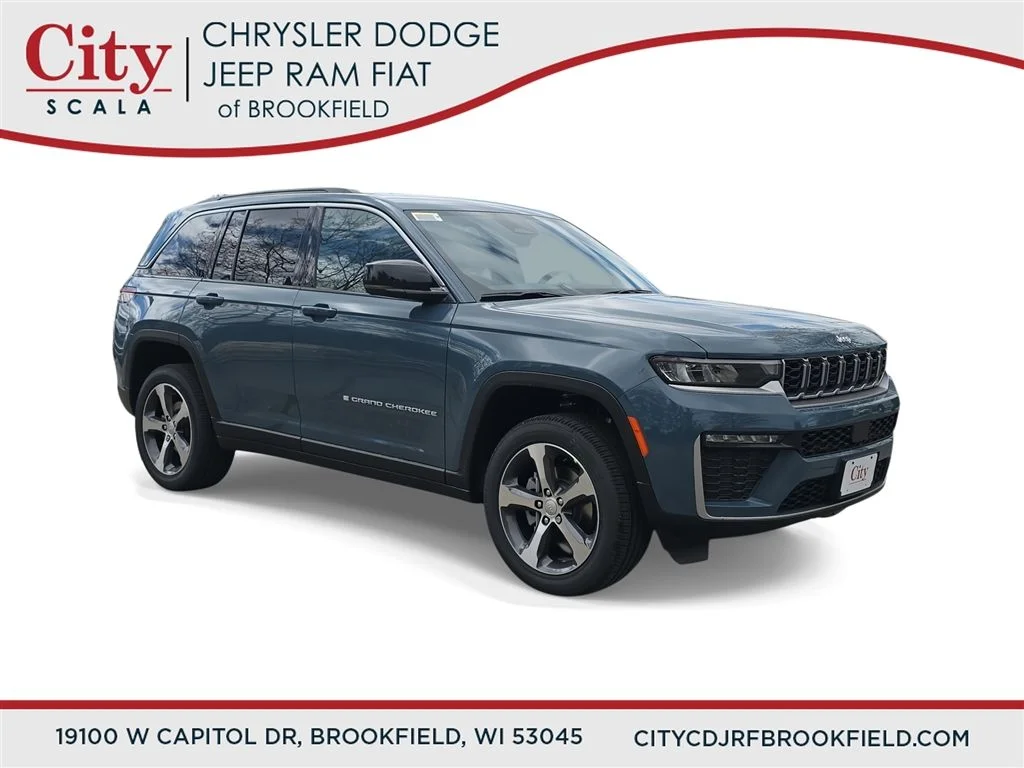 2026 Jeep Grand Cherokee
