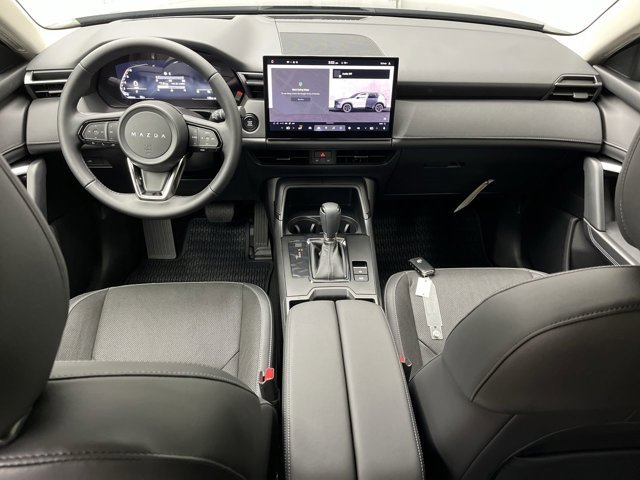 New 2026 Navy Blue Mica Mazda 2.5 S Preferred image 4