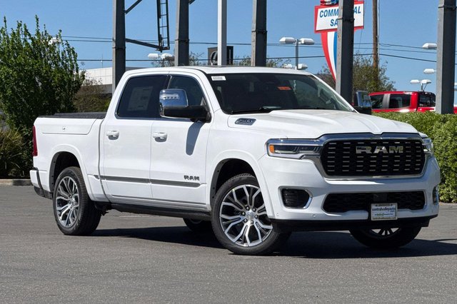 2026 Ram 1500 Tungsten