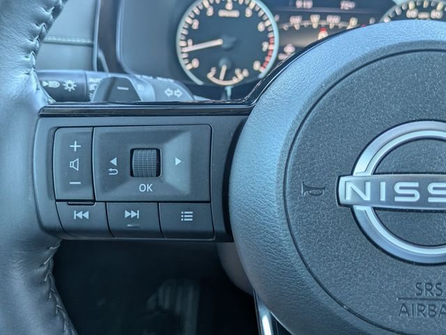 Used 2024 Red Nissan SL image 19