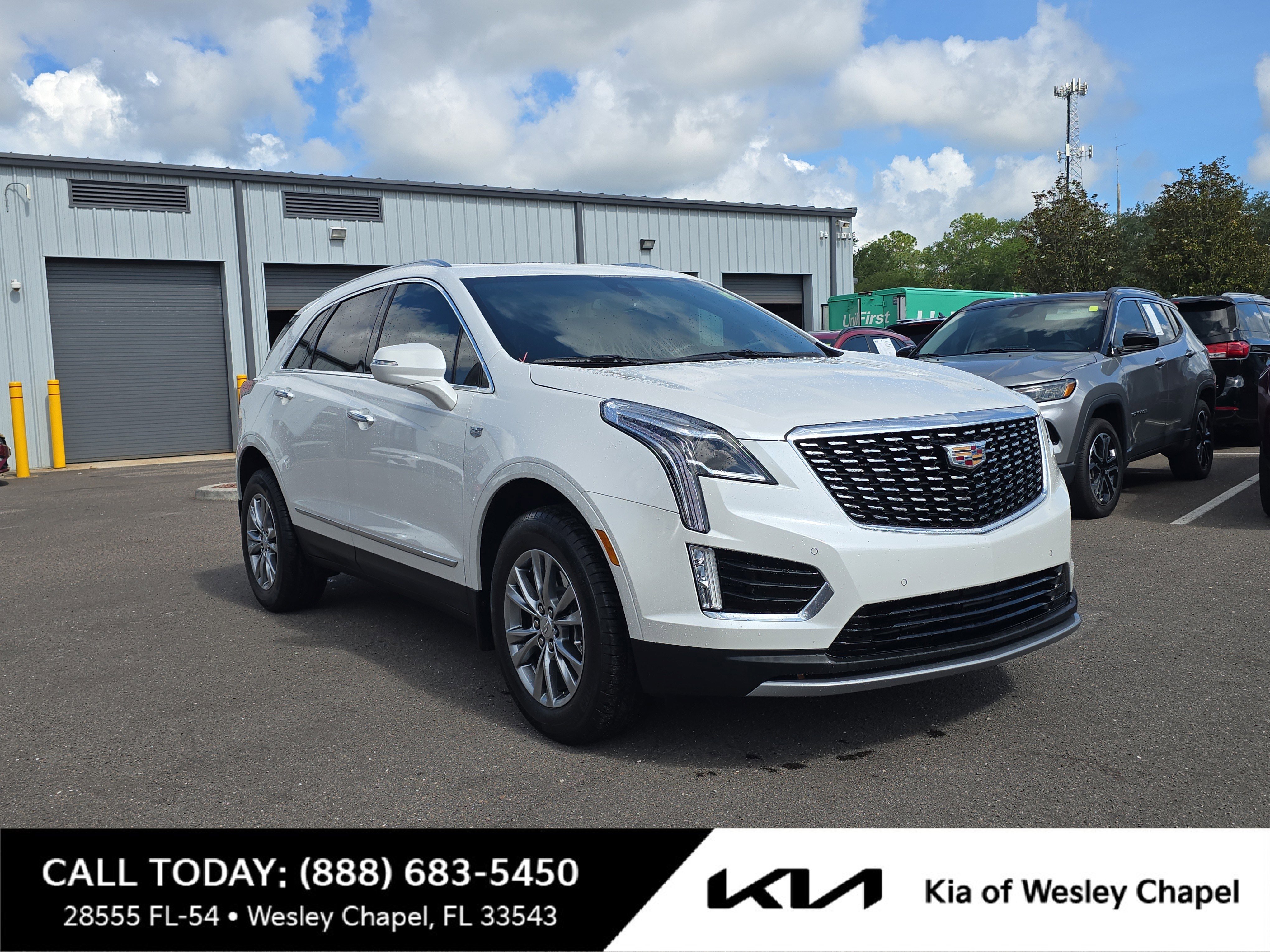 2022 Cadillac XT5 FWD Premium Luxury's photo