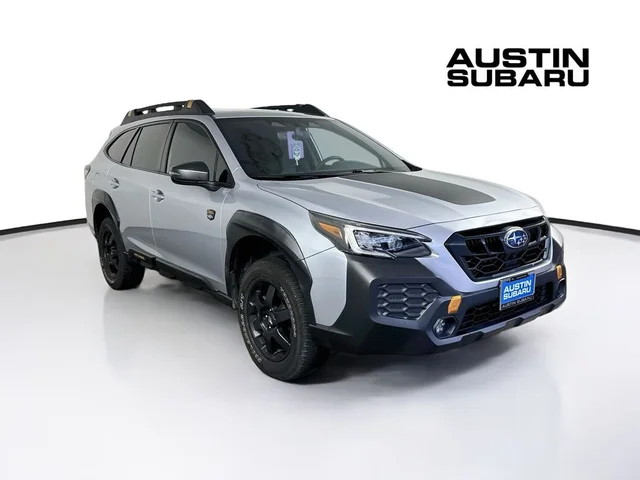 2024 Subaru Outback Wilderness