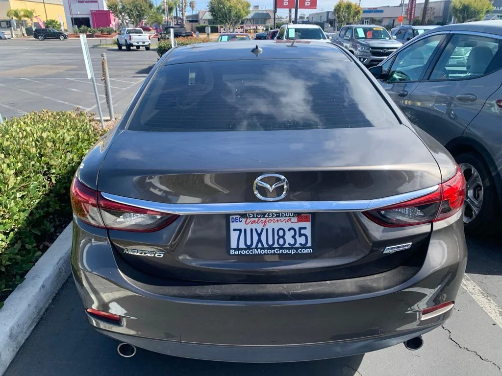 Used 2016 Silver Mazda i Touring image 6