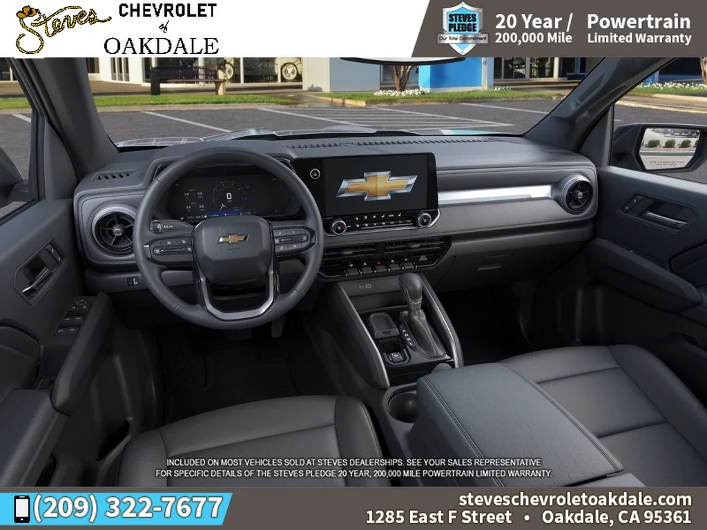 New 2026 Sterling Gray Metallic Chevrolet LT image 15
