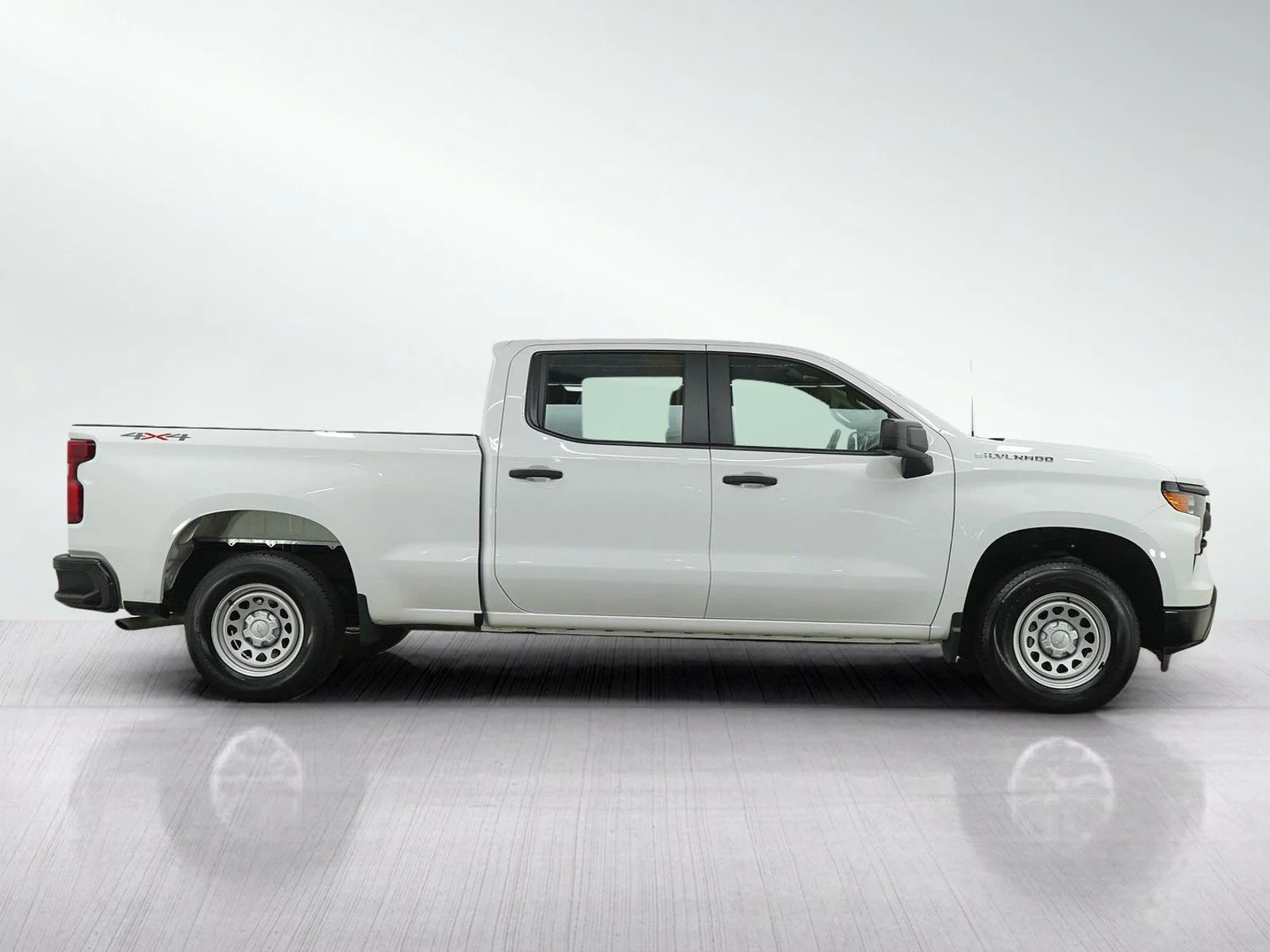 Used 2024 Summit White Chevrolet WT image 6