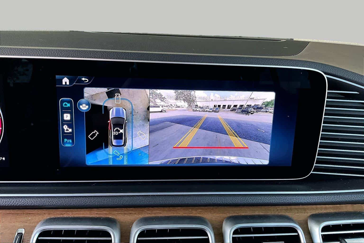 Used 2025 MANUFAKTUR Alpine Grey Mercedes-Benz GLE 450 image 29
