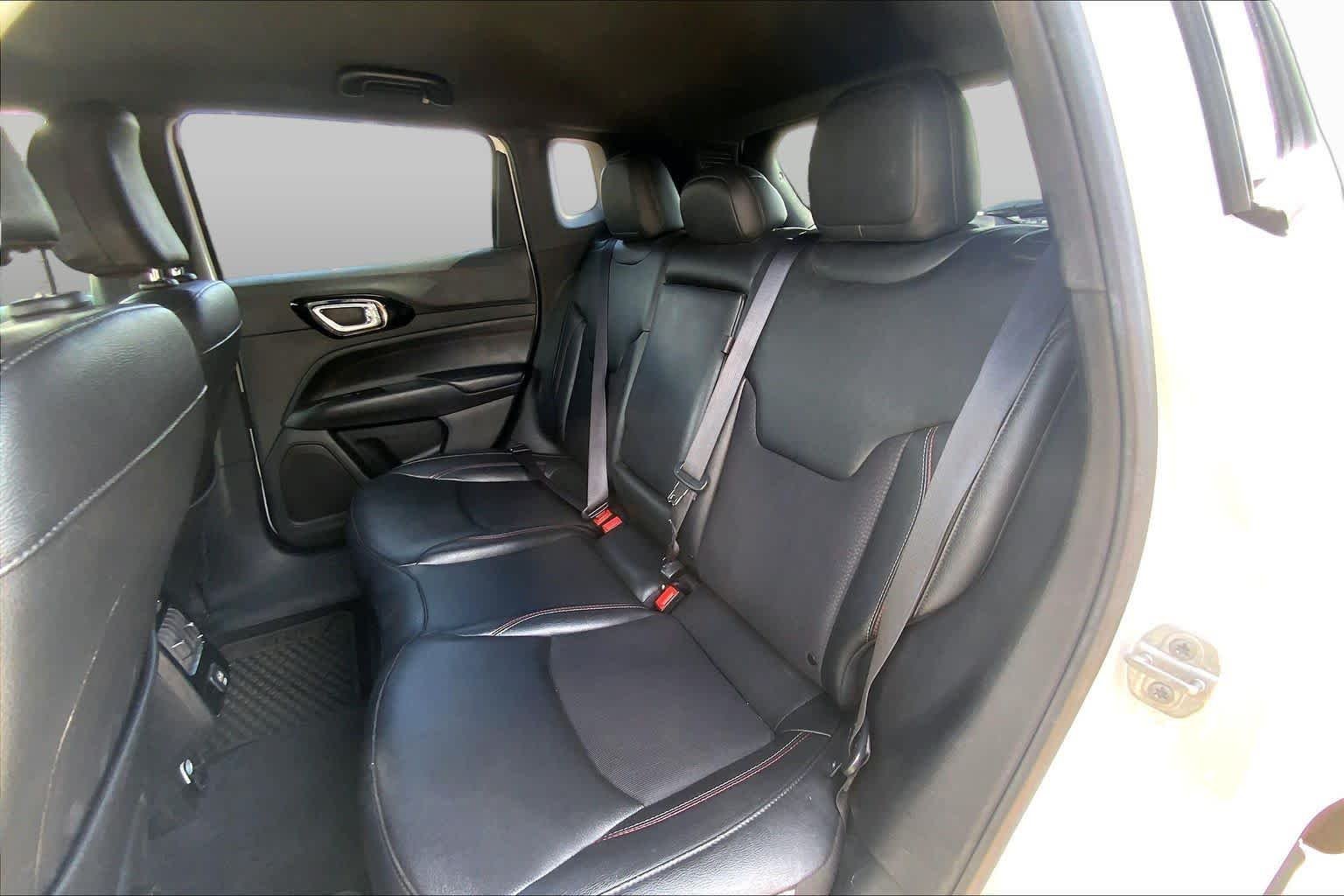 2025 Jeep Compass Trailhawk - Photo 20