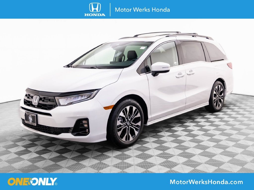 2026 Honda Odyssey