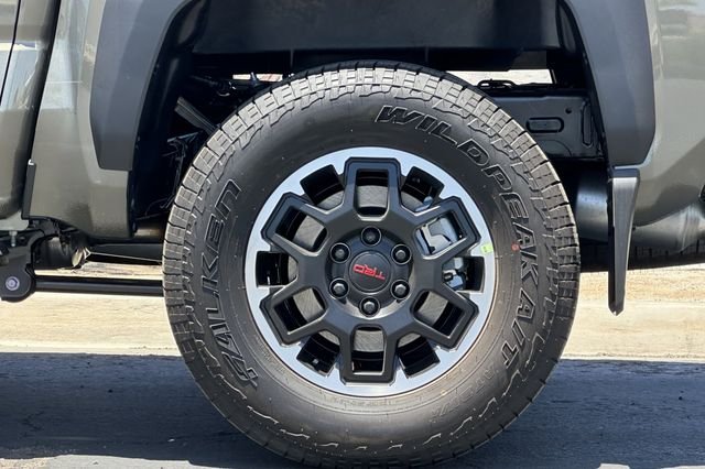 New 2026 Bronze Oxide Toyota Tacoma TRD Off-Road image 24