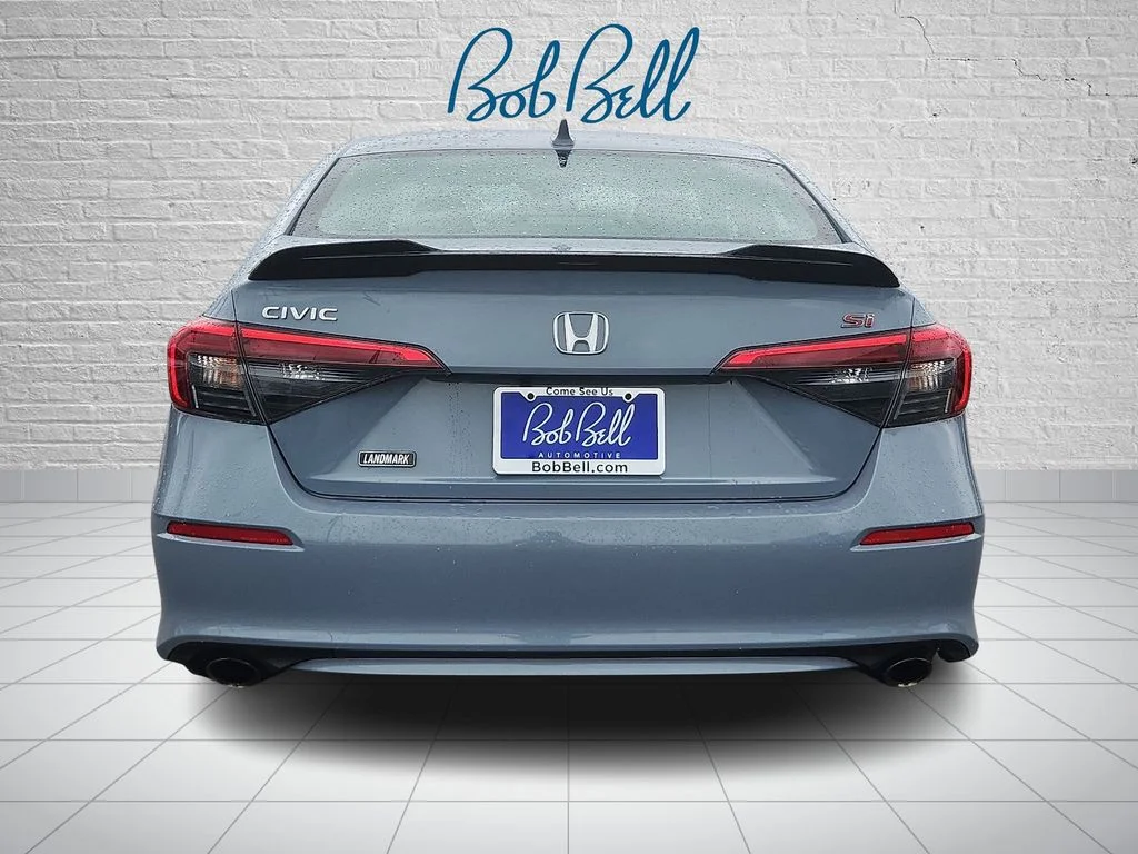 Used 2023 Gray Honda Si image 5