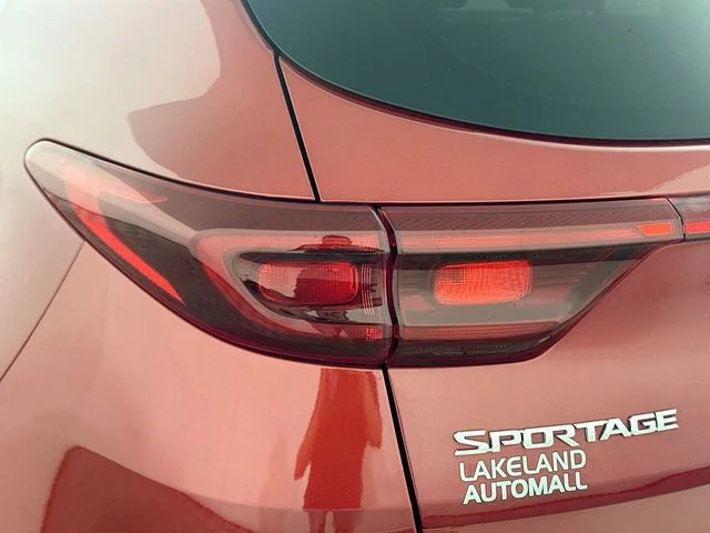 Certified Pre-Owned 2022 Kia Sportage LX
