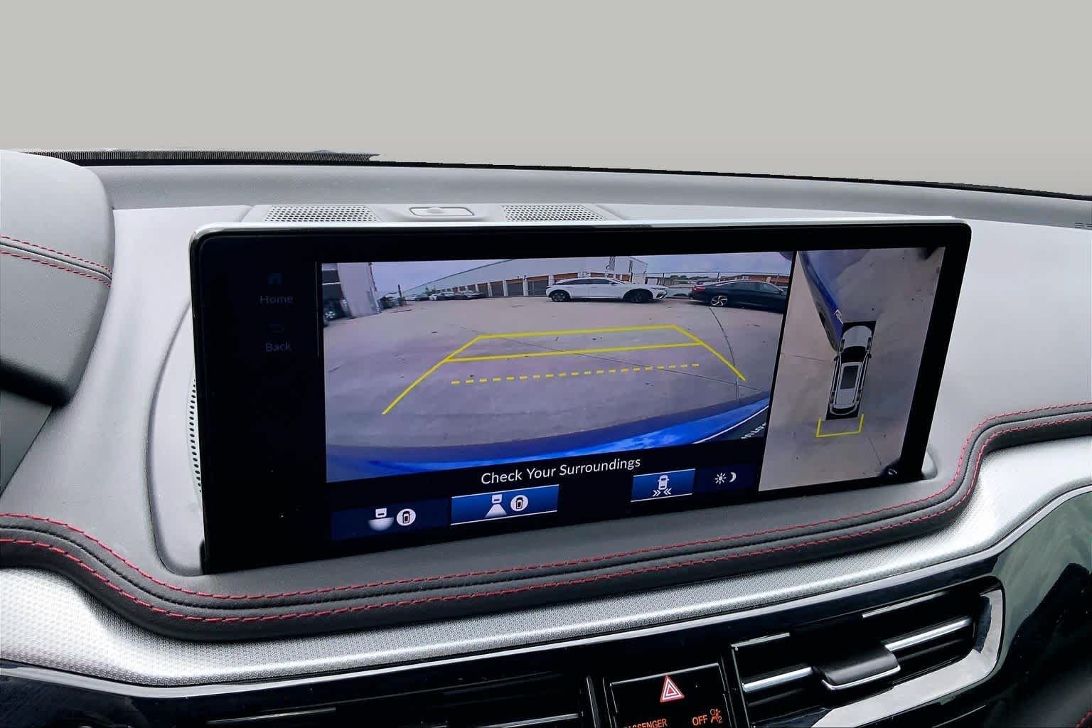 Used 2025 Apex Blue Pearl Acura w/A-Spec Advance Package image 26