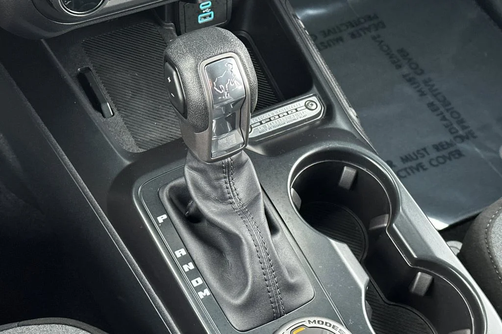 New 2025 Gray Metallic Ford Base image 21