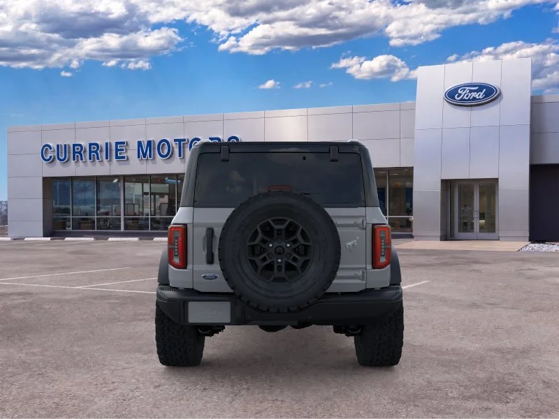 New 2026 Avalanche Gray Ford Badlands image 30
