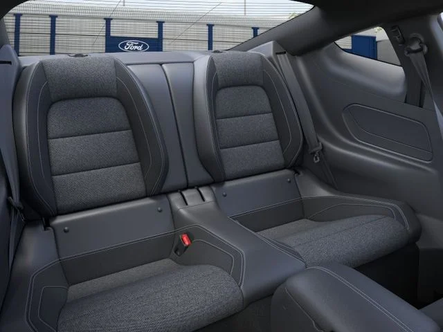 New 2026 Vapor Blue Metallic Ford EcoBoost image 11