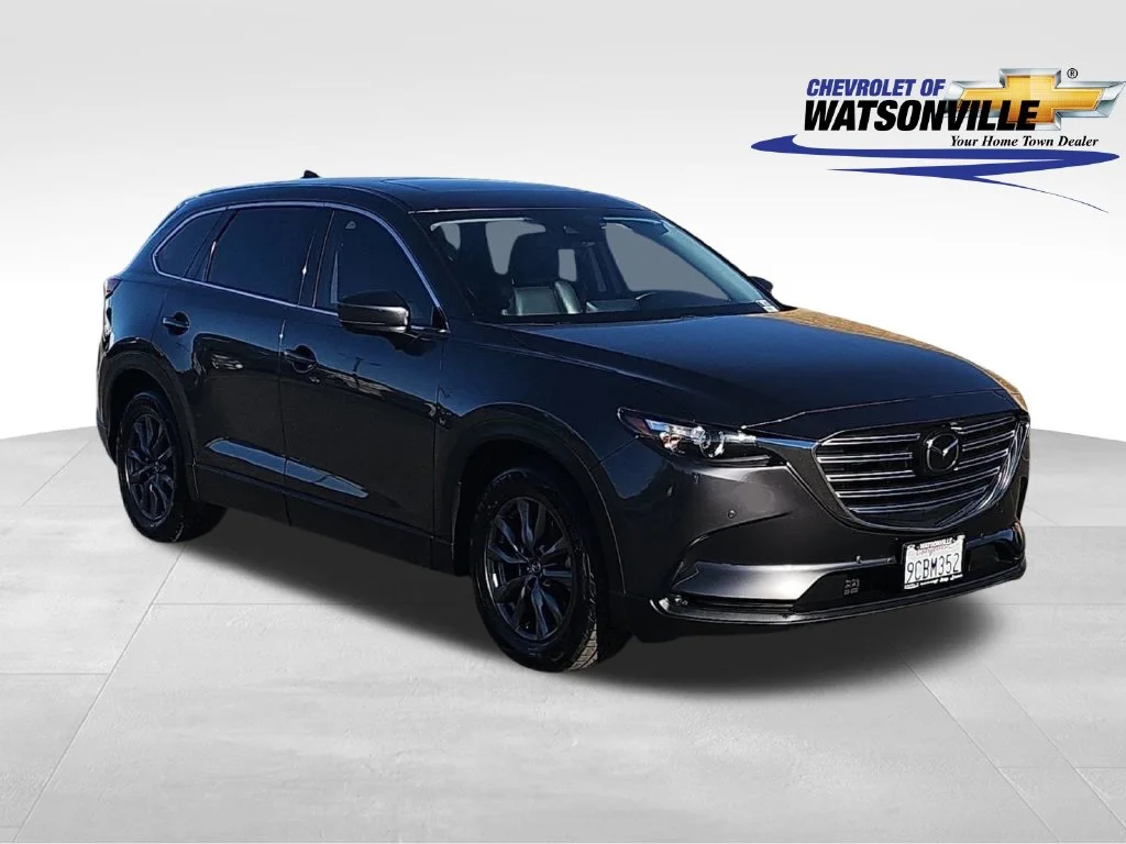 2022 Mazda CX-9
