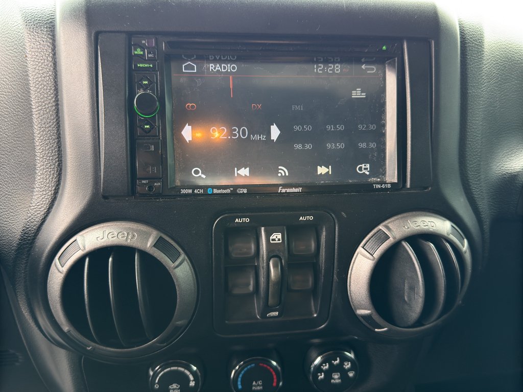 Used 2011 Black Clearcoat Jeep Sport image 19