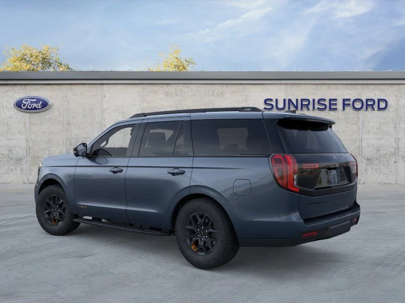 New 2026 Stone Blue Metallic Ford Tremor® image 4