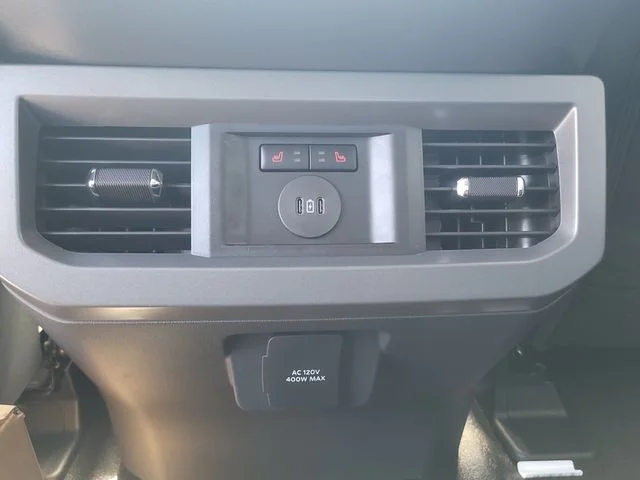 New 2026 White Metallic Ford Lariat image 16