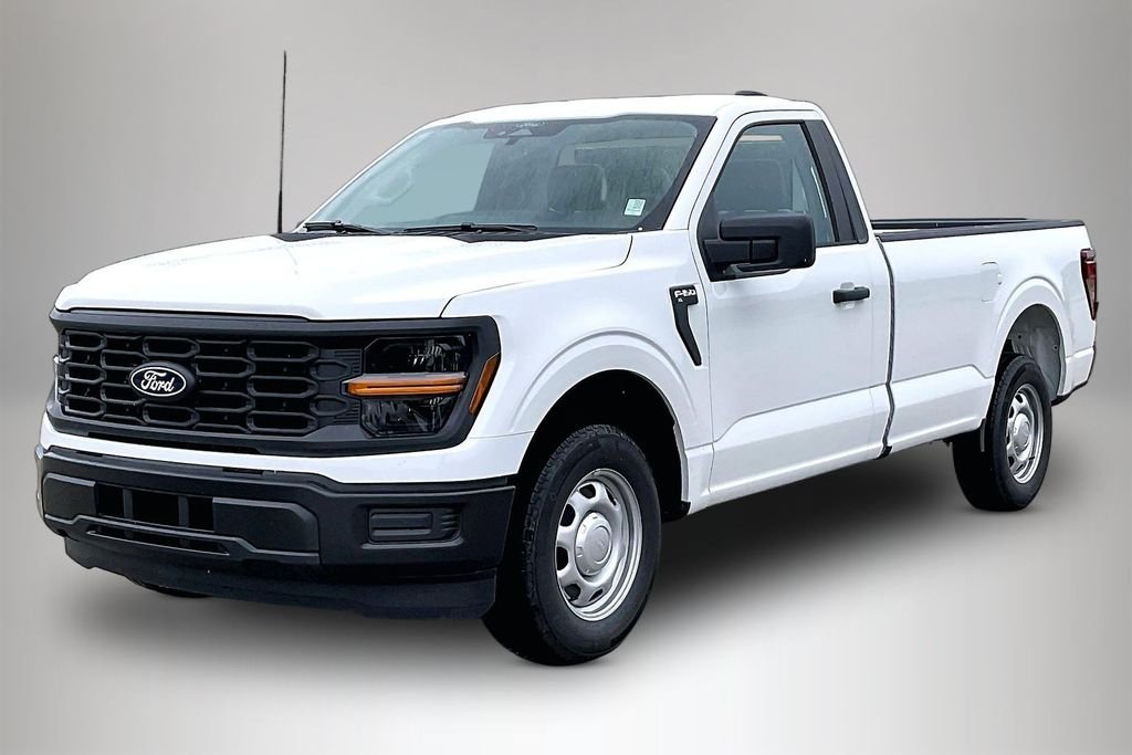 New 2026 White Ford XL image 2