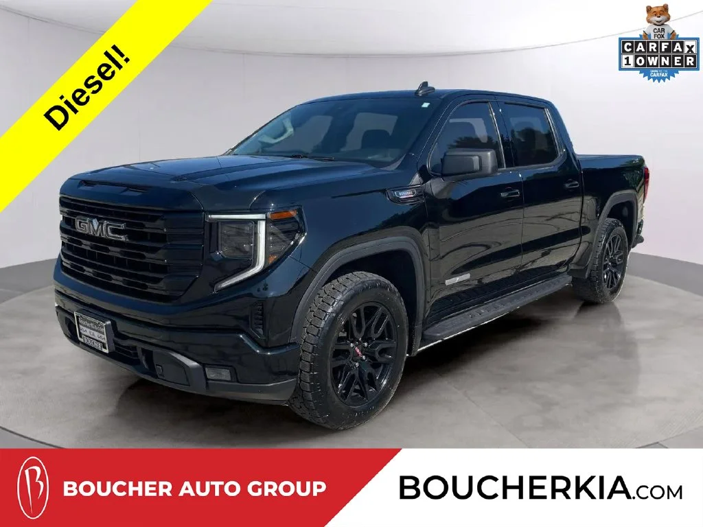 2022 GMC Sierra 1500
