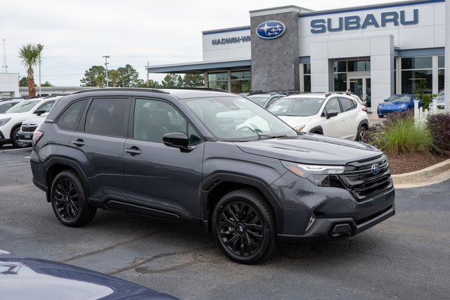 2026 Subaru FORESTER Sport Onyx Edition