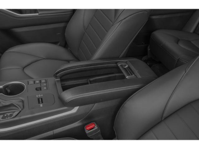 Used 2023 Celestial Silver Metallic Toyota Hybrid XLE image 16