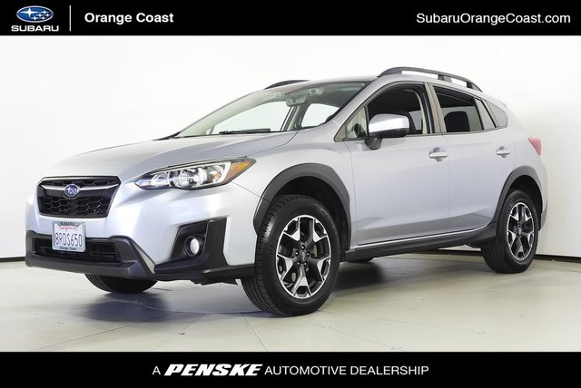2020 Subaru Crosstrek Premium
