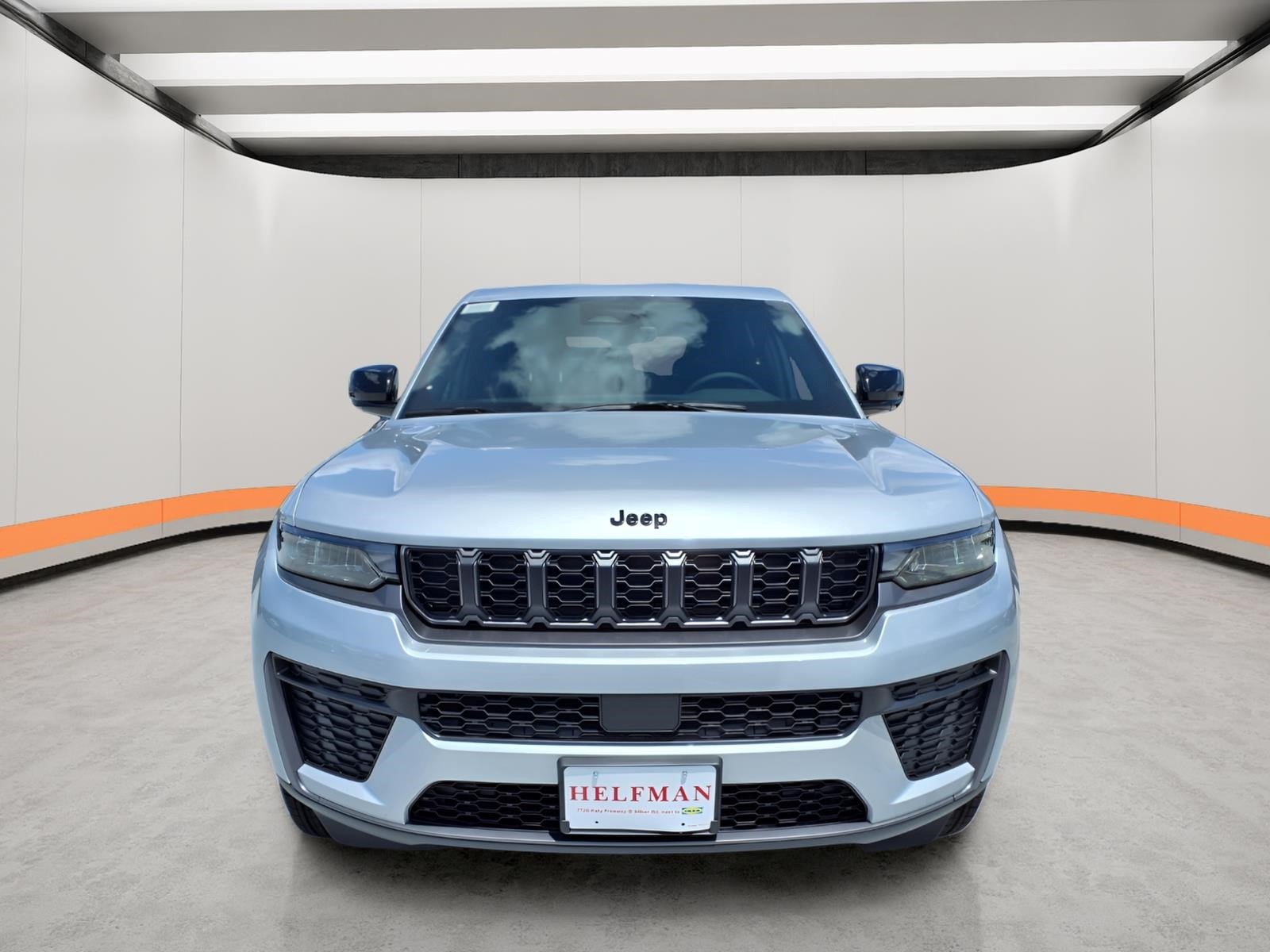 New 2026 Silver Zynith Exterior Paint Jeep Laredo Altitude image 2