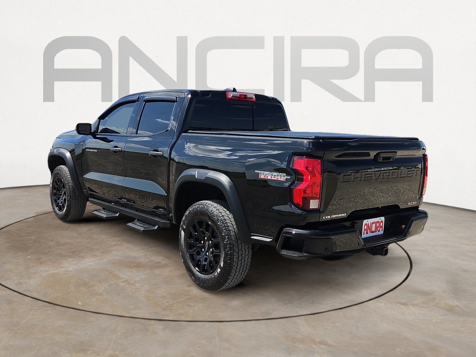 Used 2026 Black Chevrolet 4WD Trail Boss image 7