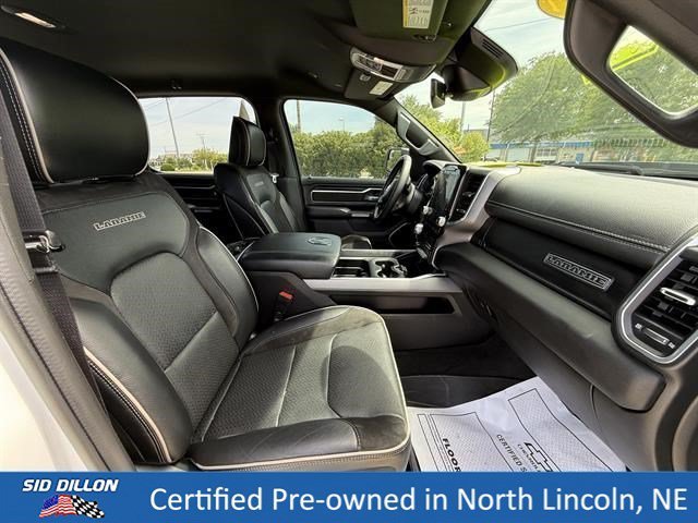 Used 2023 WHITE Ram Laramie image 21