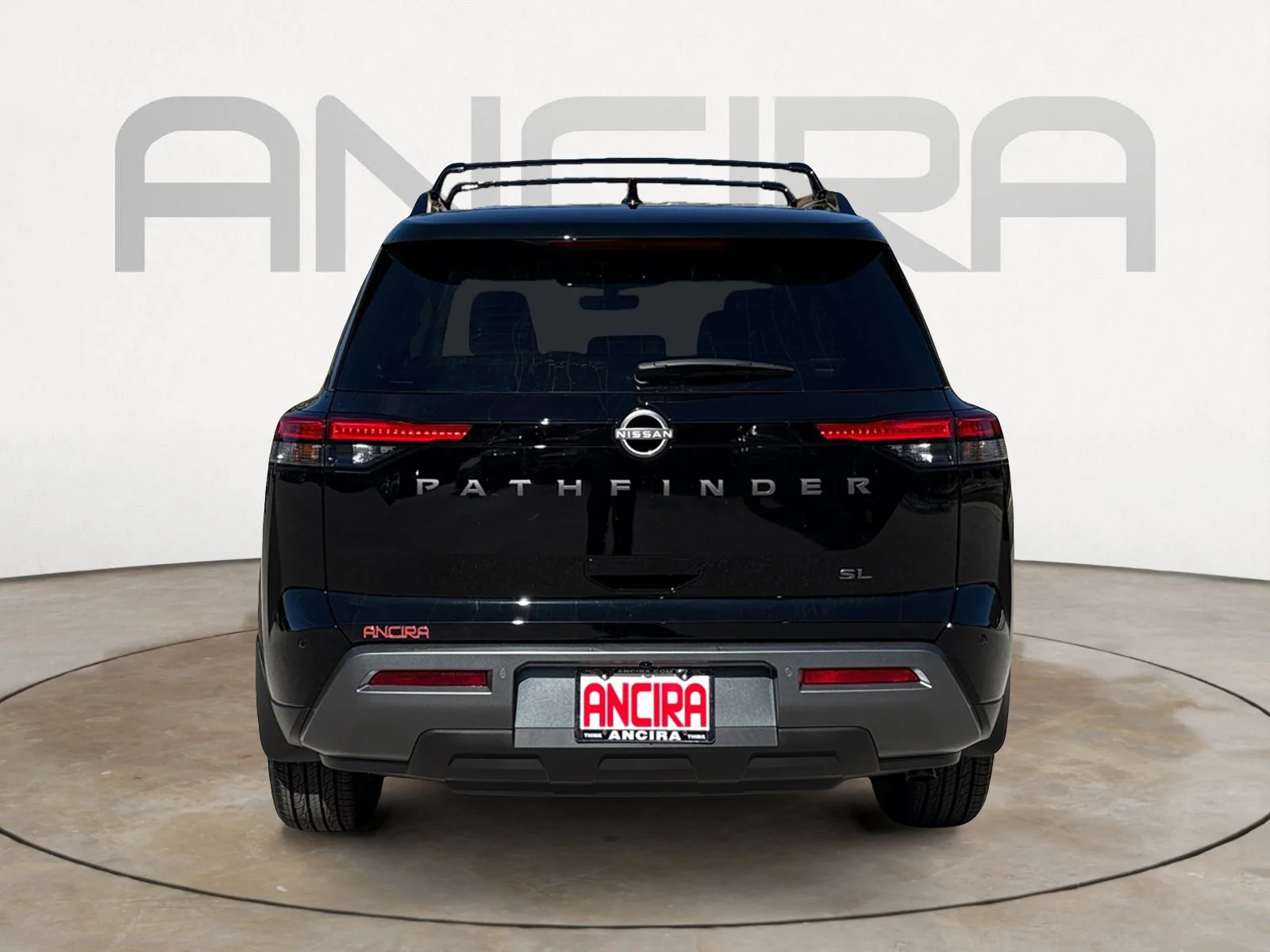 New 2026 Super Black Nissan SL image 9