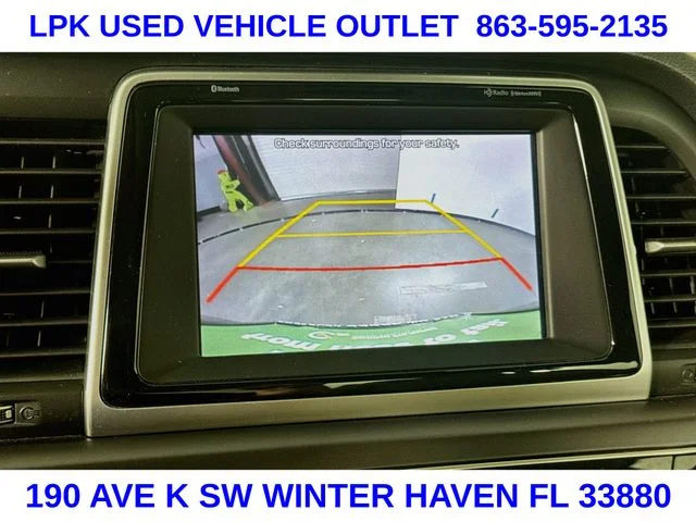 Used 2019 Black Hyundai SEL image 13