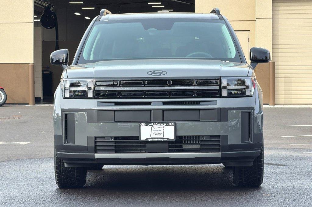 New 2027 Gray Hyundai XRT AWD image 6