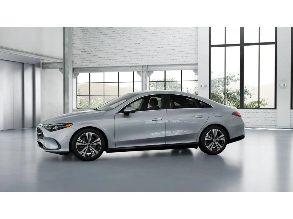 New 2027 Silver Mercedes-Benz  image 36