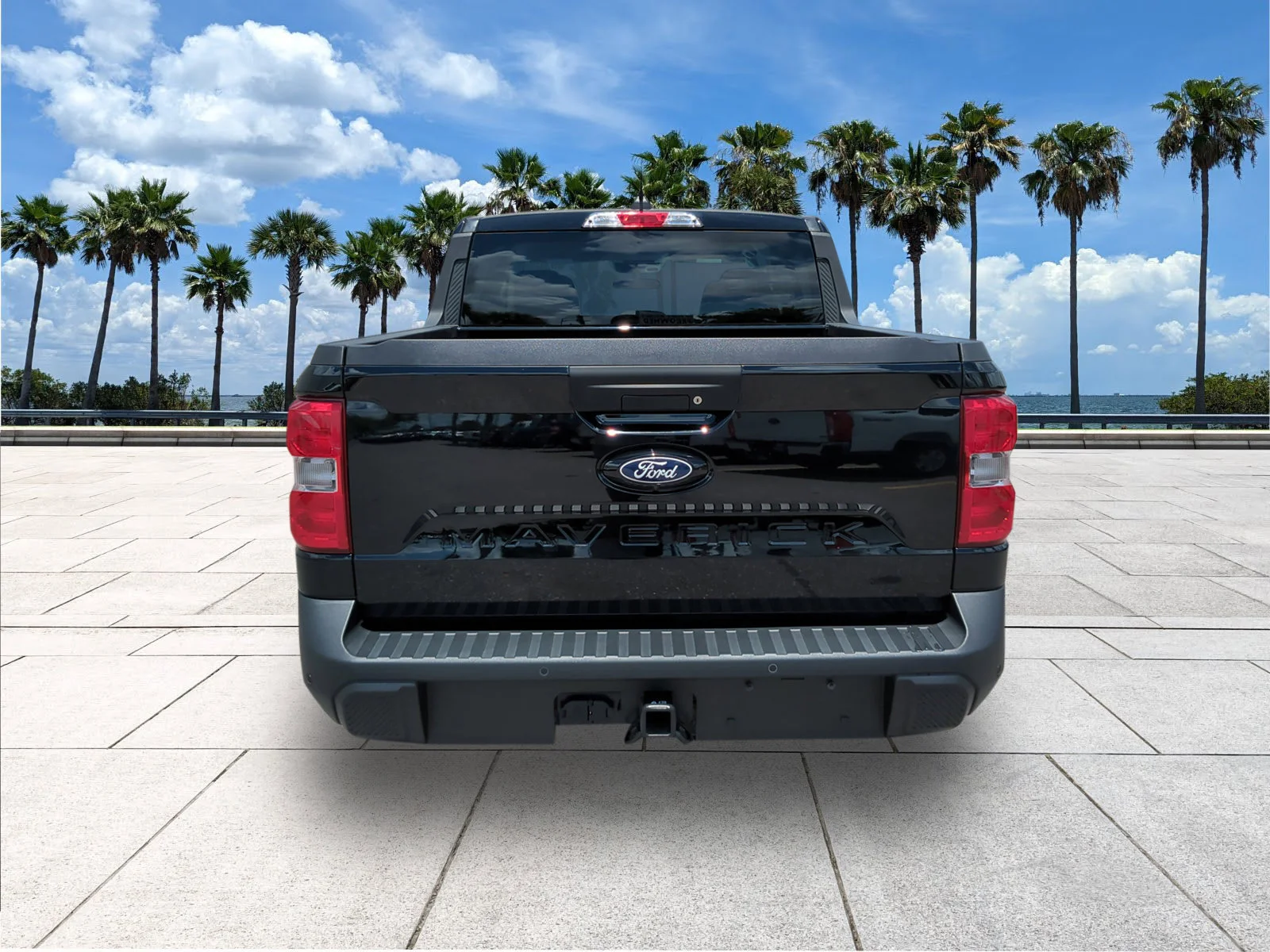2025 Ford Maverick XLT - Photo 6