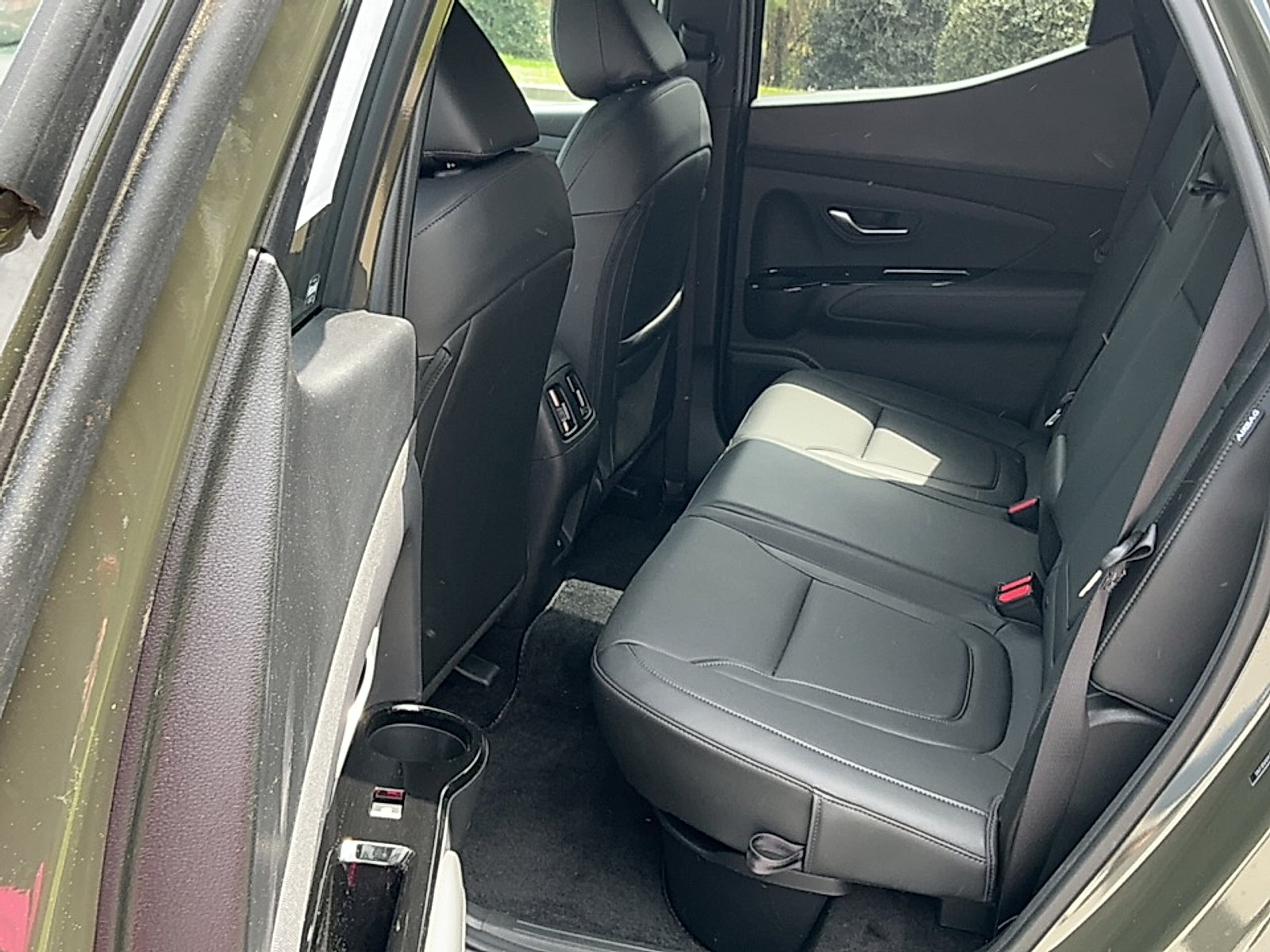 2025 Hyundai Santa Cruz XRT - Photo 14