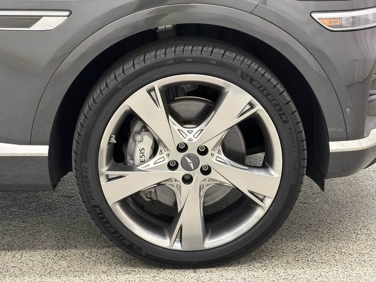 2024 GENESIS GV80 Standard - Photo 10
